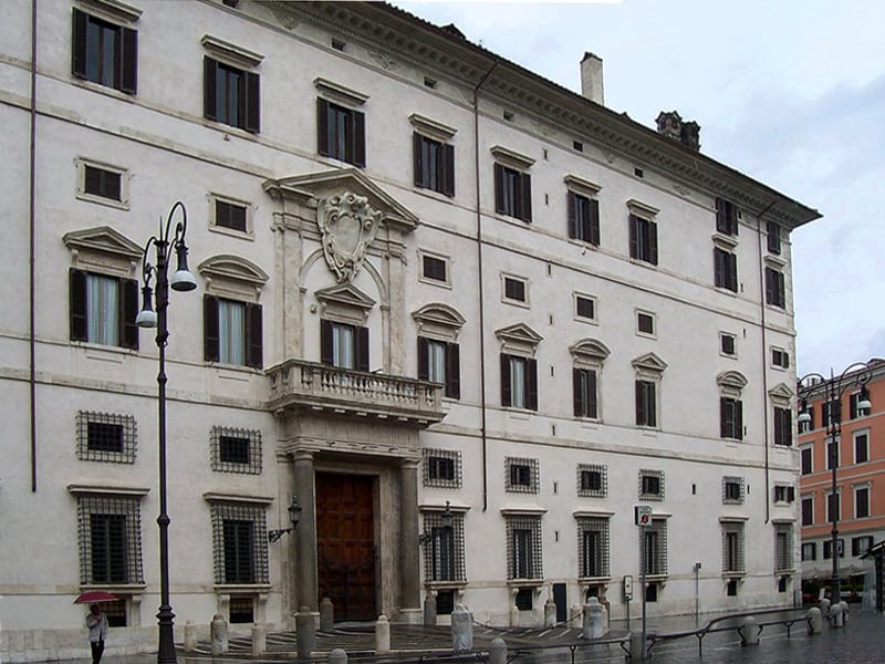 Il Cembalo Borghese, Il Cembalo Borghese, Rome Guides