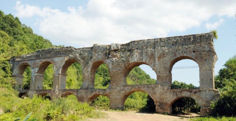Acquedotti Romani, Gli acquedotti romani (2/2), Rome Guides