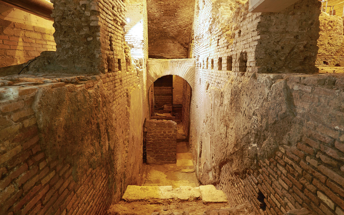 Acquedotti Romani, Gli acquedotti romani (2/2), Rome Guides