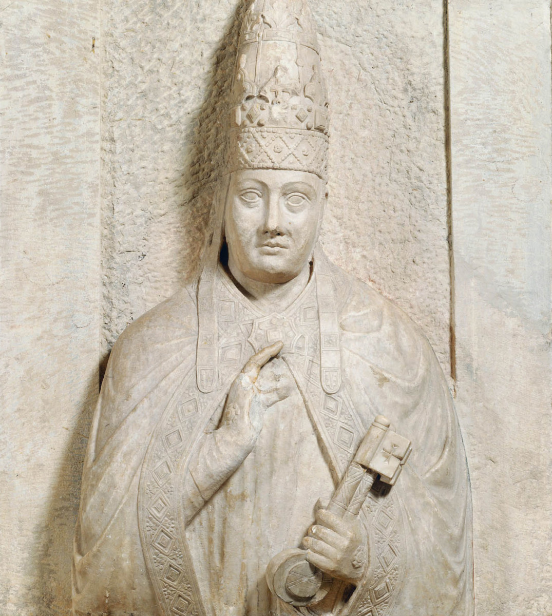 Papa Bonifacio VIII a Roma, Papa Bonifacio VIII a Roma, Rome Guides