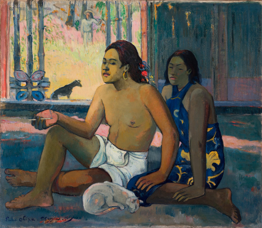 Paul Gauguin, Paul Gauguin, Rome Guides