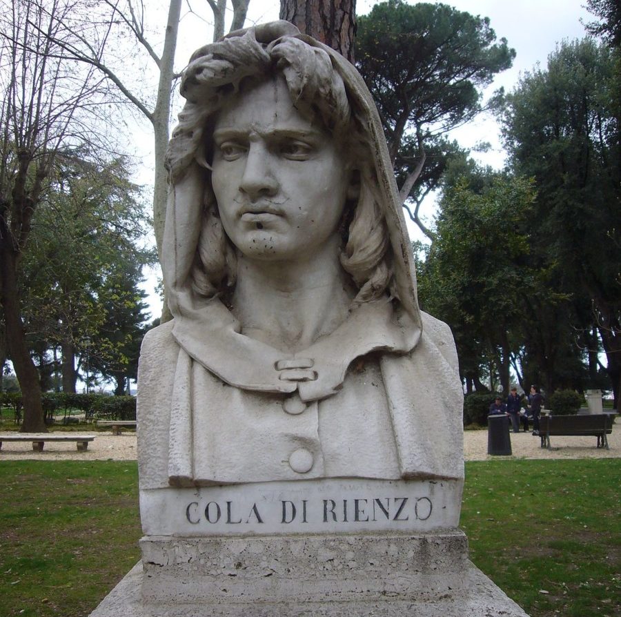 Cola di Rienzo, Cola di Rienzo, Rome Guides