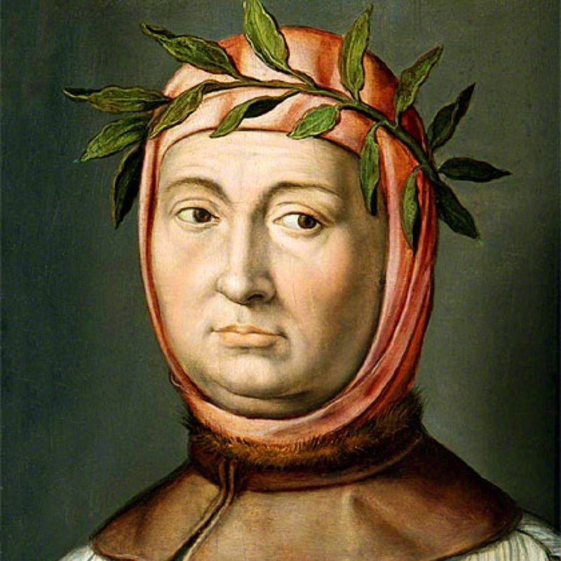 L'incoronazione di Francesco Petrarca, L&#8217;incoronazione di Francesco Petrarca, Rome Guides