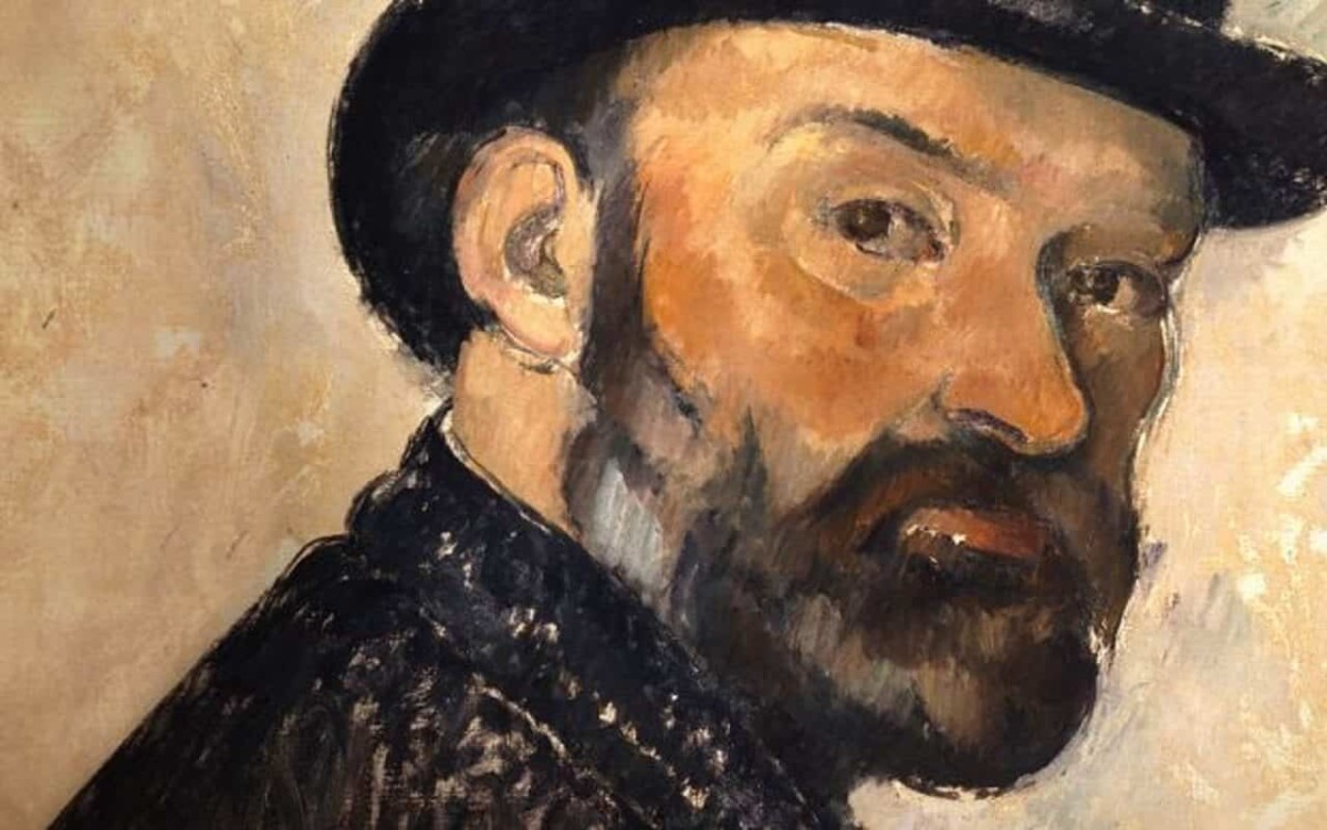 Paul Cezanne, Paul Cezanne, Rome Guides