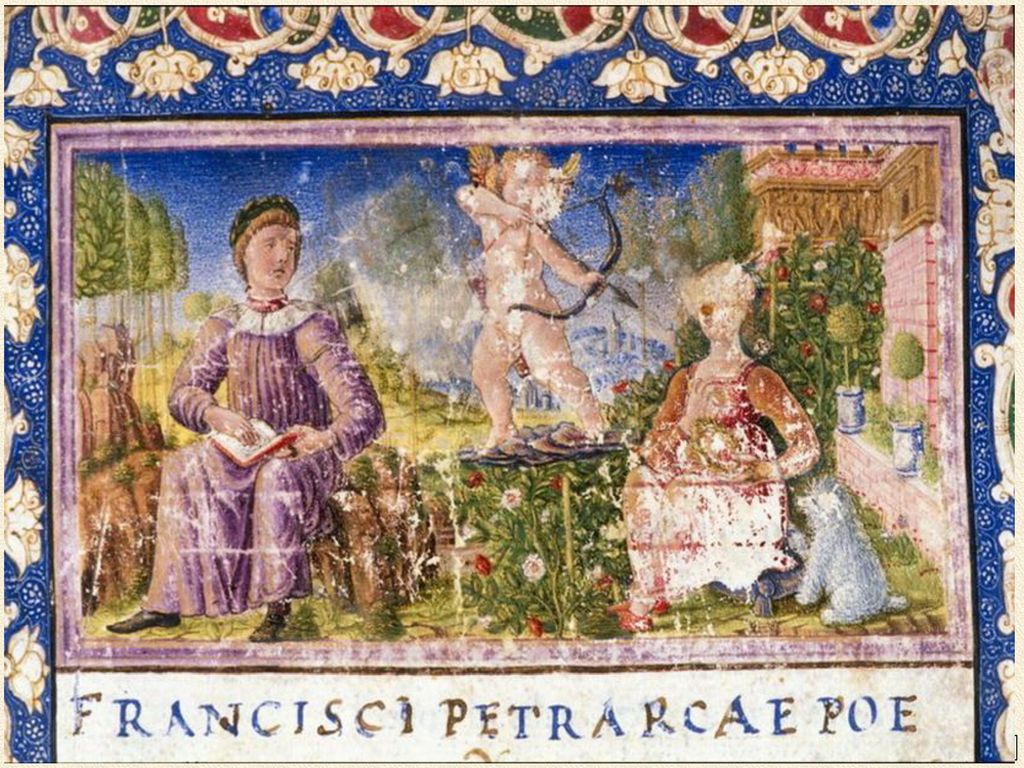L'incoronazione di Francesco Petrarca, L&#8217;incoronazione di Francesco Petrarca, Rome Guides