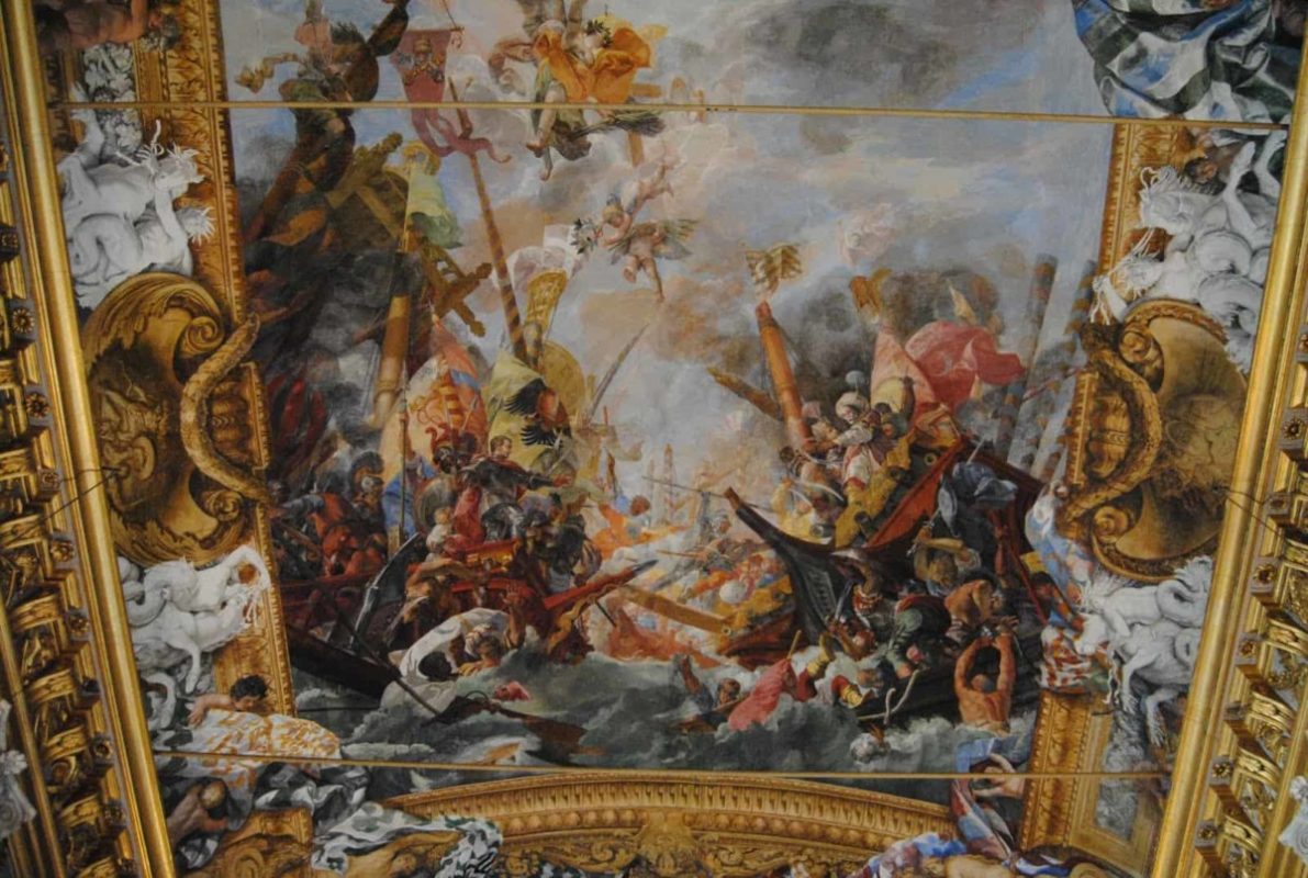 Il trionfo di Marcantonio Colonna, Il trionfo di Marcantonio Colonna, Rome Guides