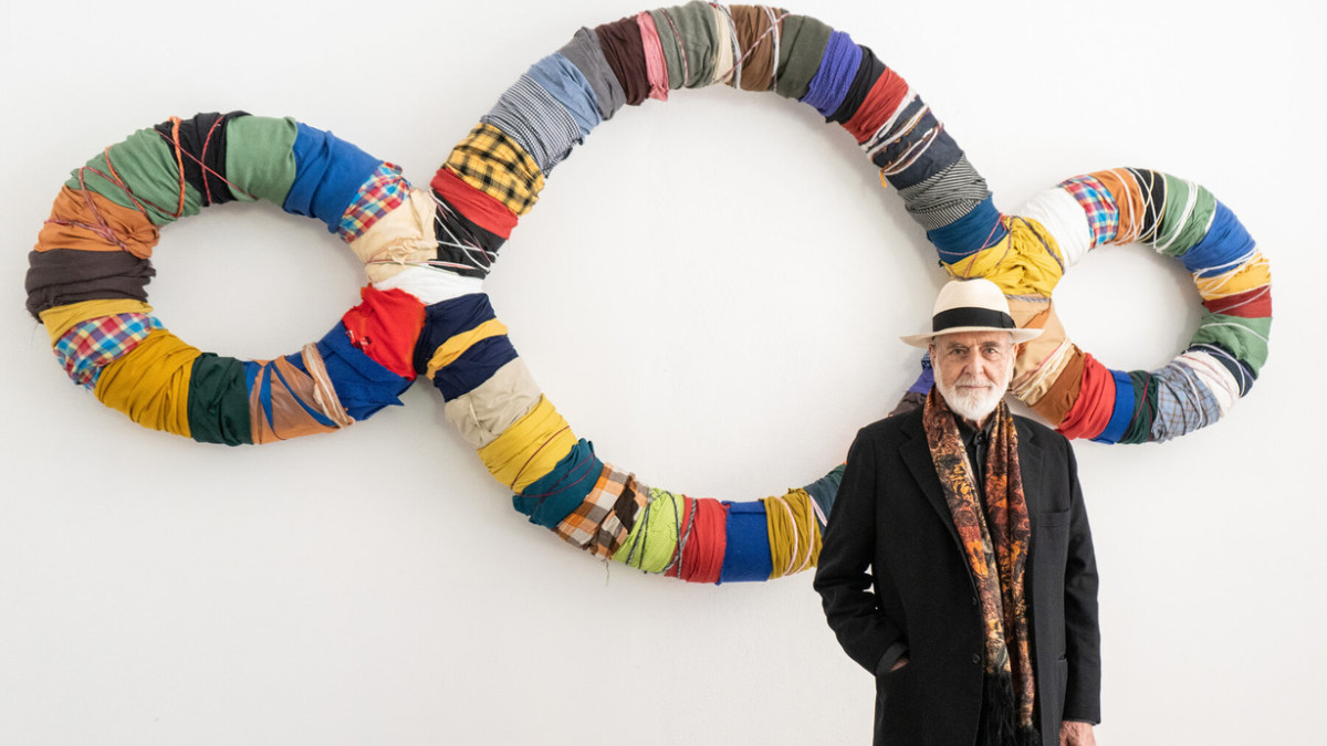 Michelangelo Pistoletto, Michelangelo Pistoletto, Rome Guides