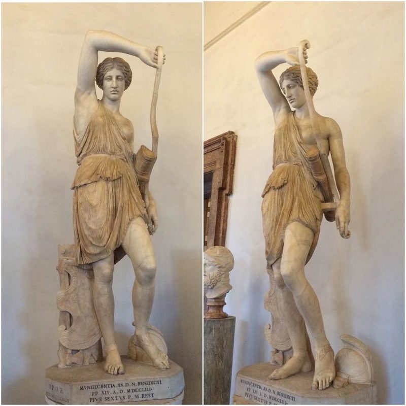 Lo sport nell'arte antica, Lo sport nell&#8217;arte antica (1/3), Rome Guides