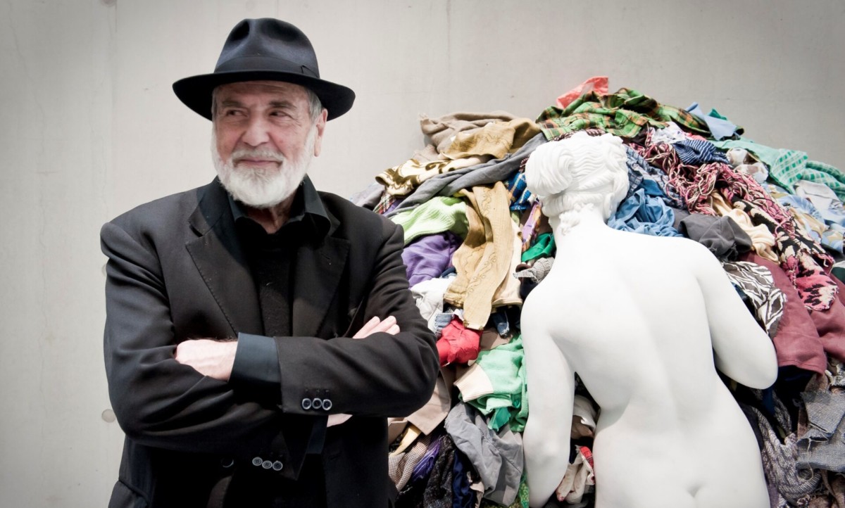 Michelangelo Pistoletto, Michelangelo Pistoletto, Rome Guides