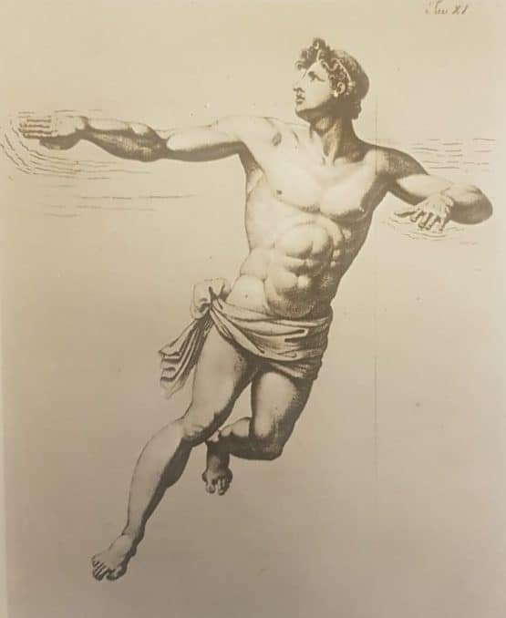 Lo sport nell'arte moderna, Lo sport nell&#8217;arte moderna (3/3), Rome Guides