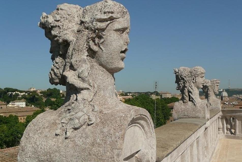 Le altane di Roma, Le altane di Roma, Rome Guides