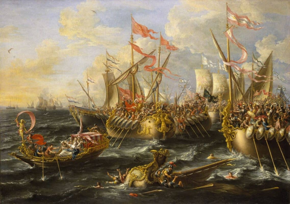 Marinai e flotta da guerra nell'Antica Roma, Marinai e flotta da guerra nell&#8217;Antica Roma (2/3), Rome Guides