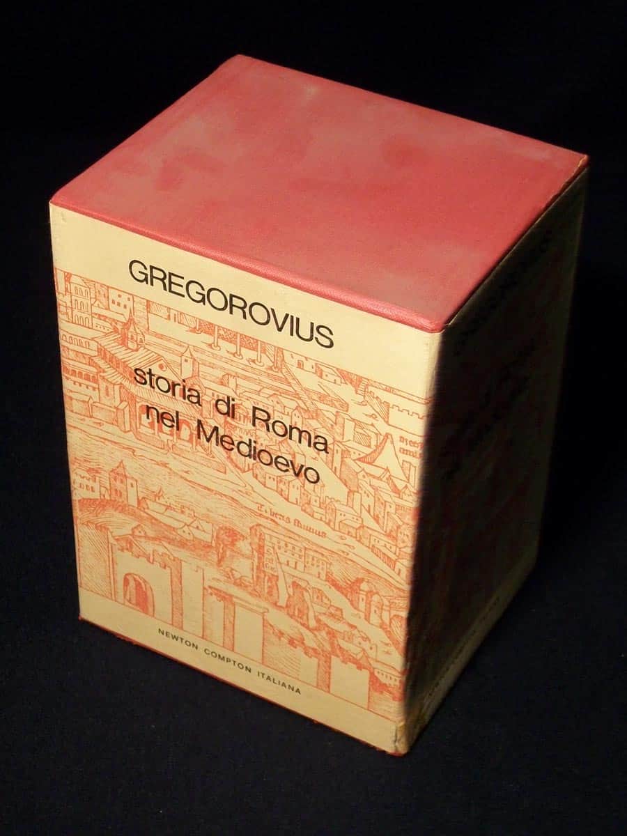 Gregorovius come "civis romanus", Gregorovius come &#8220;civis romanus&#8221;, Rome Guides