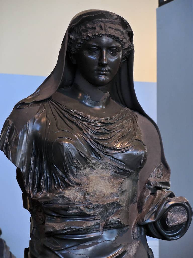 Le mogli dell'imperatore Claudio, Le mogli dell&#8217;imperatore Claudio, Rome Guides