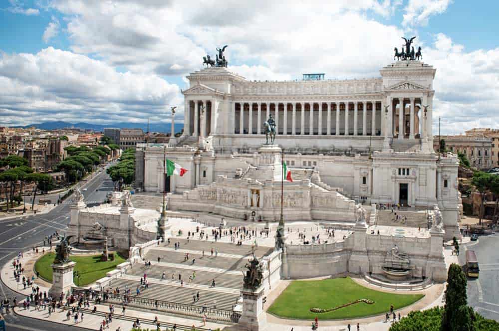 Le scalinate di Roma, Le scalinate di Roma, Rome Guides