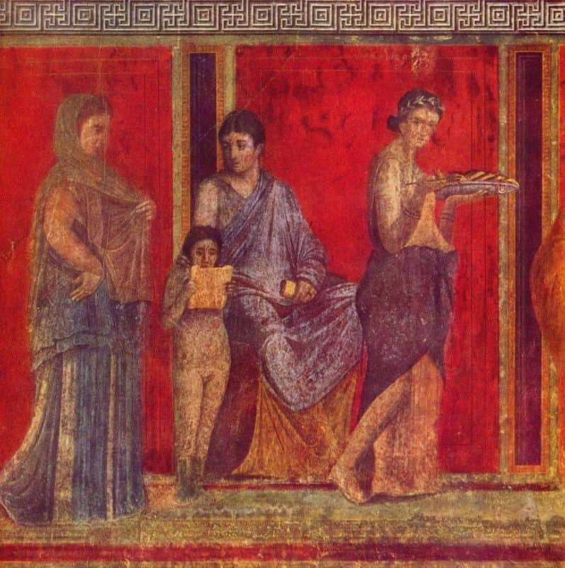 La pittura nell'Antica Roma, La pittura nell&#8217;Antica Roma, Rome Guides
