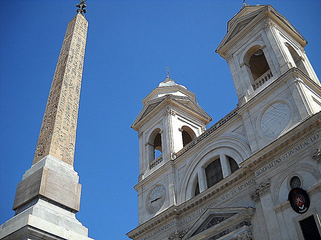 Gli obelischi dell'Antica Roma, Gli obelischi dell&#8217;Antica Roma, Rome Guides