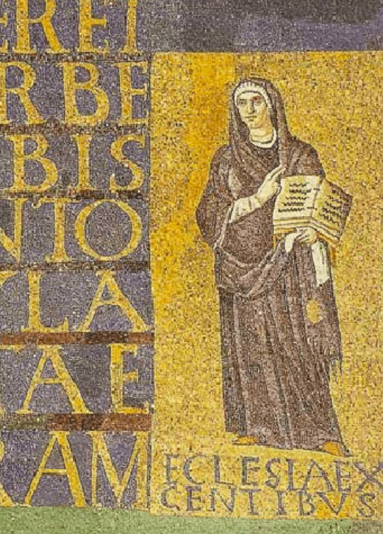 I mosaici nelle prime chiese di Roma, I mosaici nelle prime chiese di Roma, Rome Guides