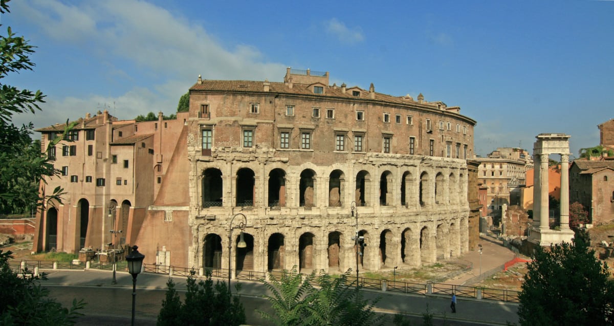 Il teatro nell'Antica Roma, Il teatro nell&#8217;Antica Roma, Rome Guides