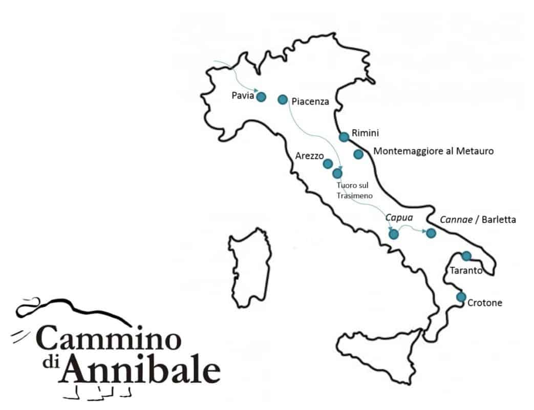 Annibale e la Battaglia del Trasimeno, Annibale e la Battaglia del Trasimeno, Rome Guides