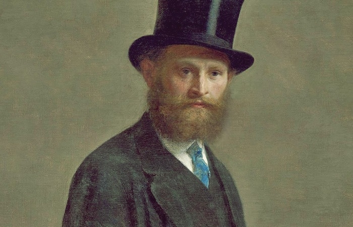 Edouard Manet, Edouard Manet, Rome Guides
