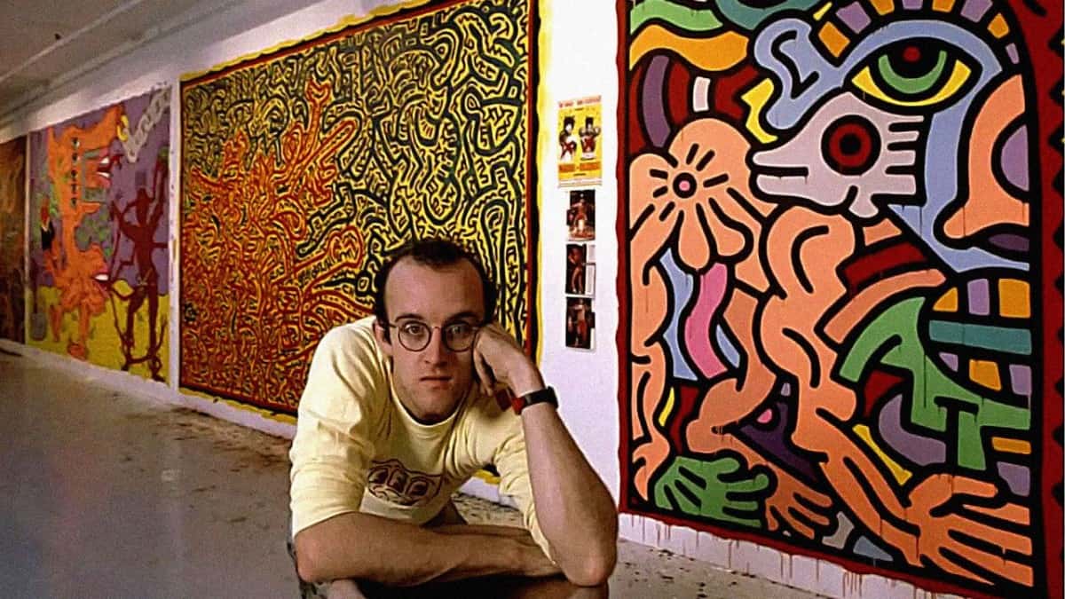 Keith Haring, Keith Haring, Rome Guides