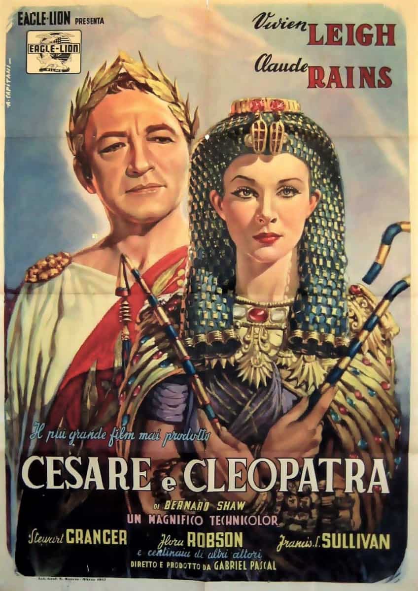 Cleopatra a Roma, Cleopatra a Roma, Rome Guides