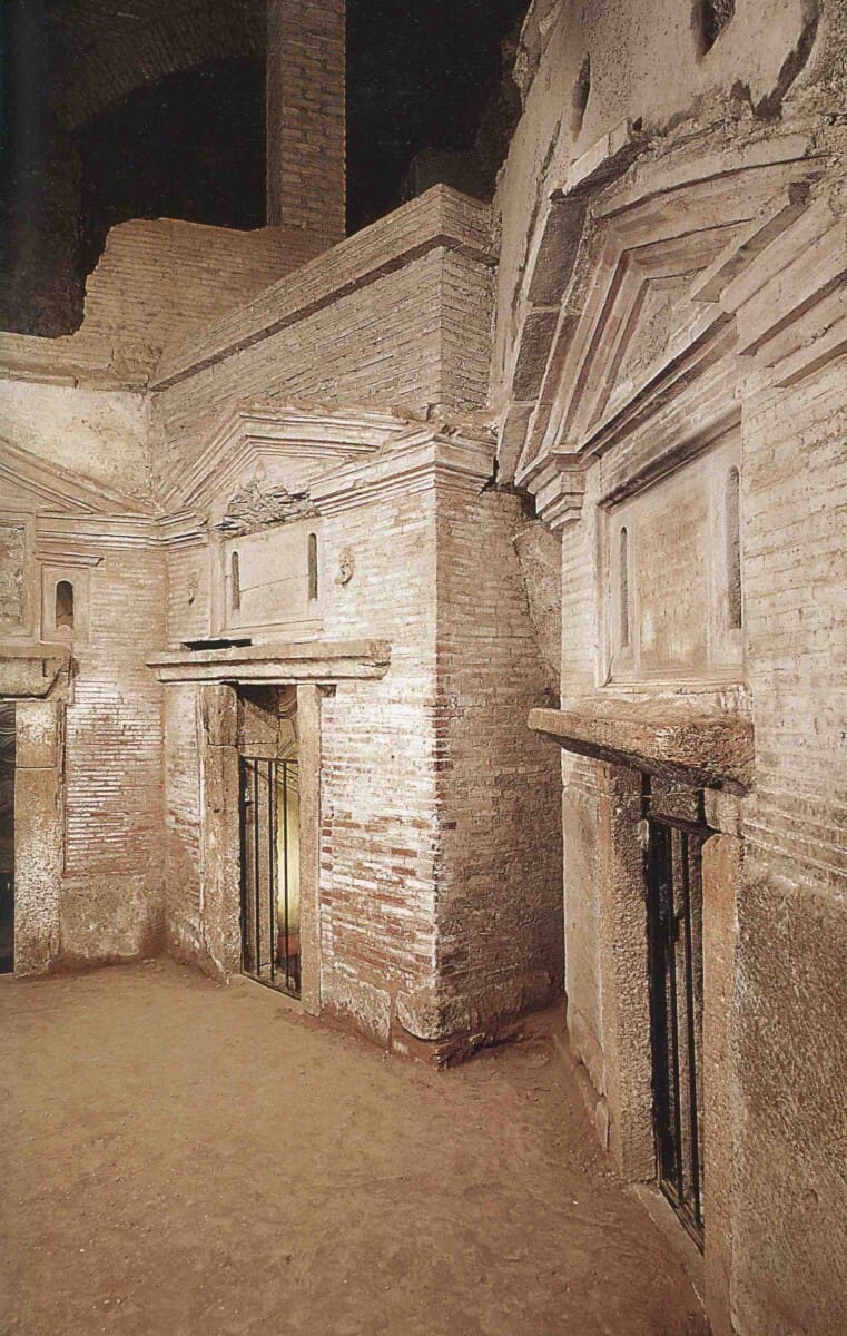 Le catacombe di Roma, Le catacombe di Roma, Rome Guides