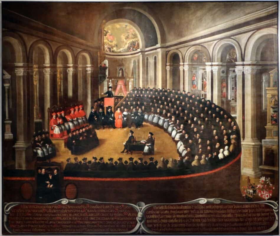 Il Concilio di Trento (terza parte), Il Concilio di Trento (terza parte), Rome Guides