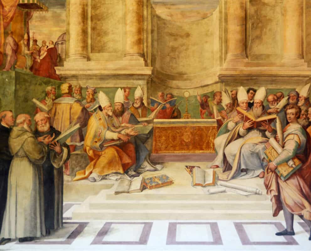 Il Concilio di Trento (prima parte), Il Concilio di Trento (prima parte), Rome Guides