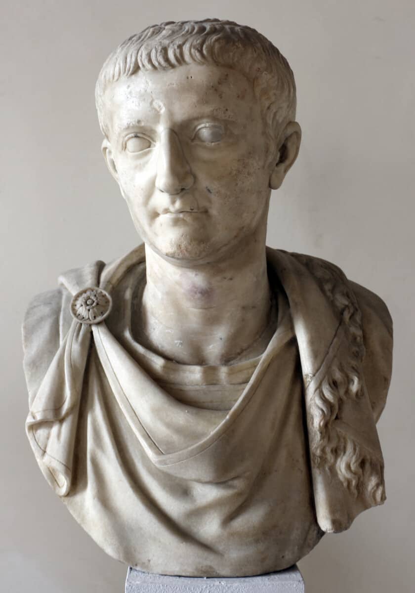 L'imperatore Tiberio, L&#8217;imperatore Tiberio, Rome Guides