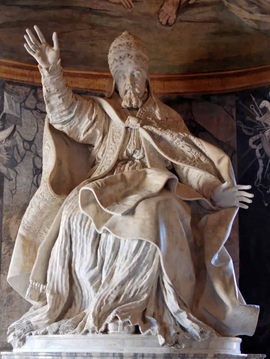 Gian Lorenzo Bernini e i Papi, Gian Lorenzo Bernini e i Papi, Rome Guides