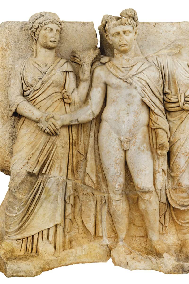 L'imperatore Claudio, L&#8217;imperatore Claudio, Rome Guides