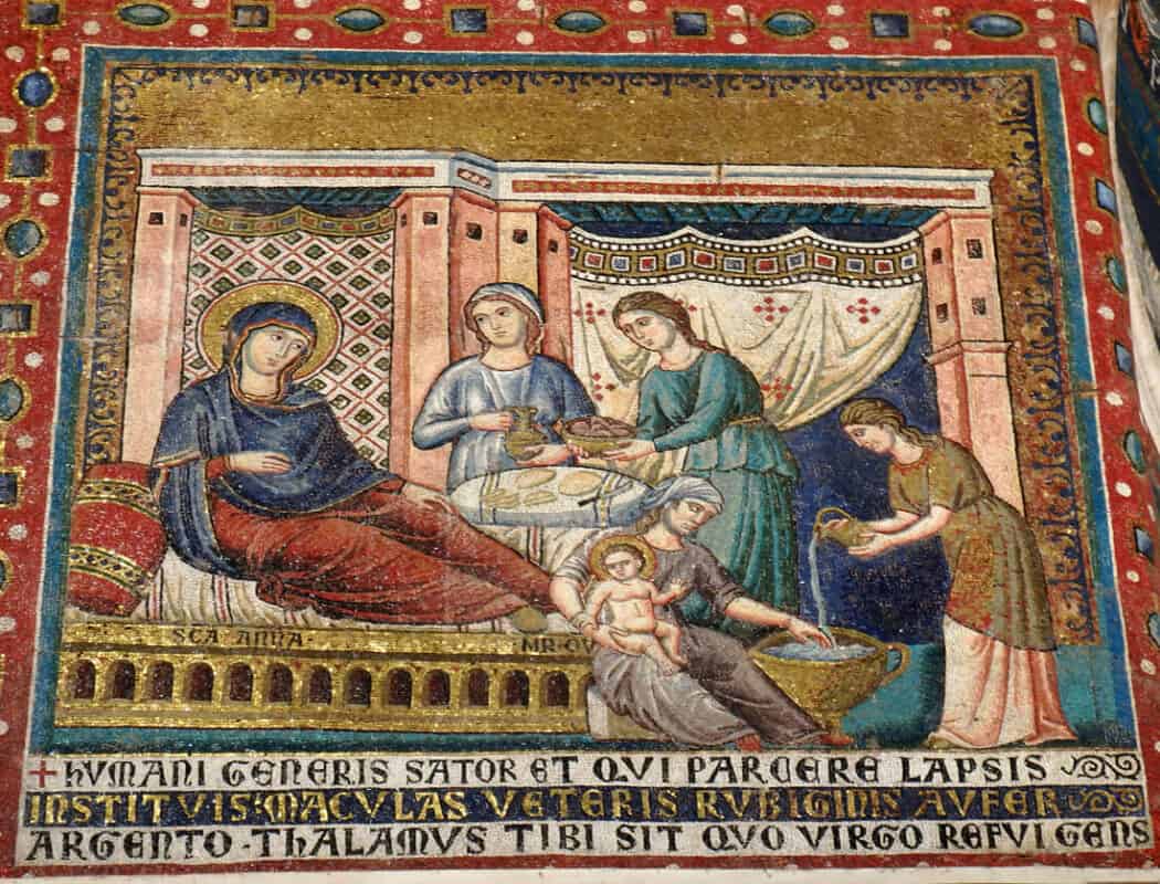 Tecniche dell'arte medievale, Tecniche dell&#8217;arte medievale, Rome Guides